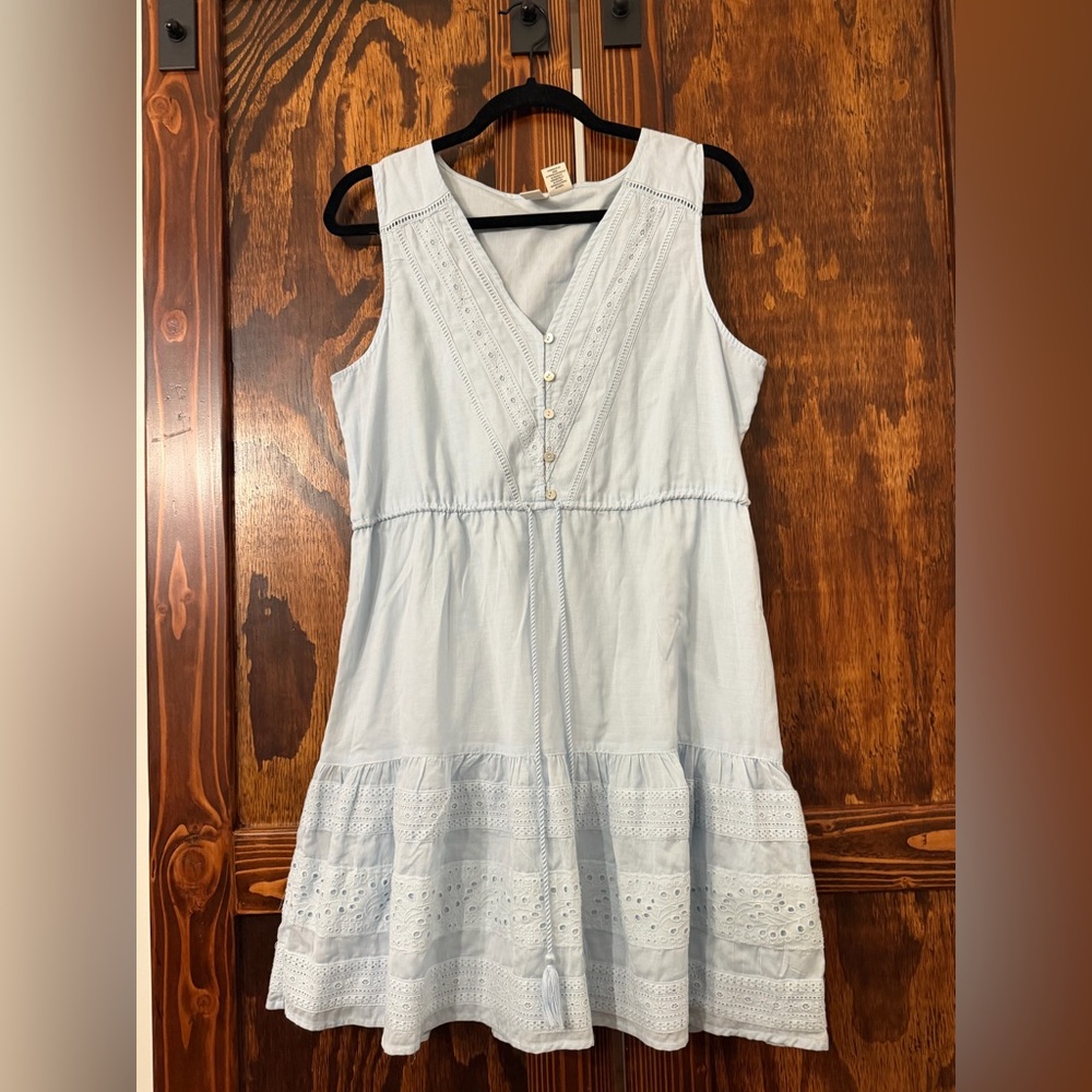 Joie light blue sundress